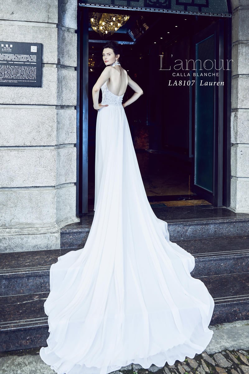 L'Amour Style Number LA8107 - 2