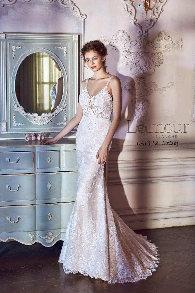 L'Amour Style Number LA8112 - 1