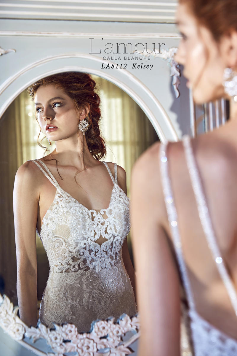 L'Amour Style Number LA8112 - 3