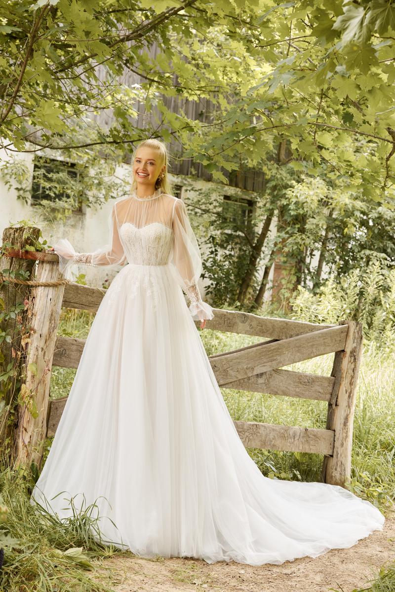 La Perle Style Number LP2202 - 1