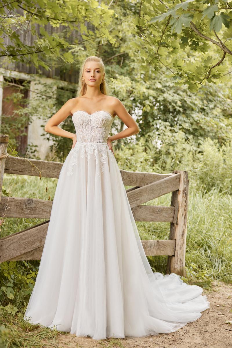 La Perle Style Number LP2202 - 3