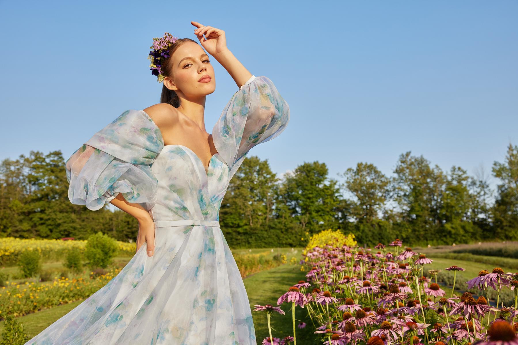 La Perle Style Number LP2204 - 7