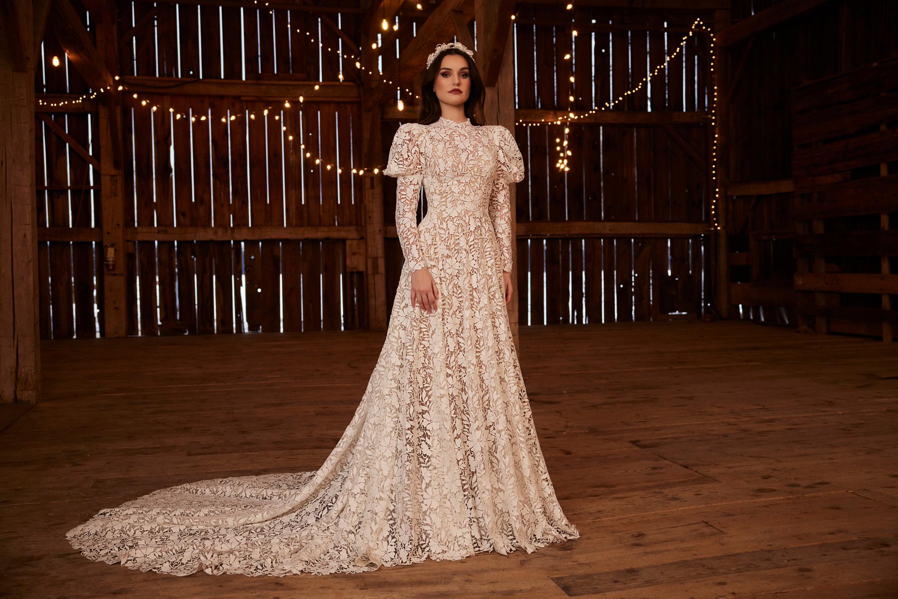 La Perle Style Number LP2241 - 1