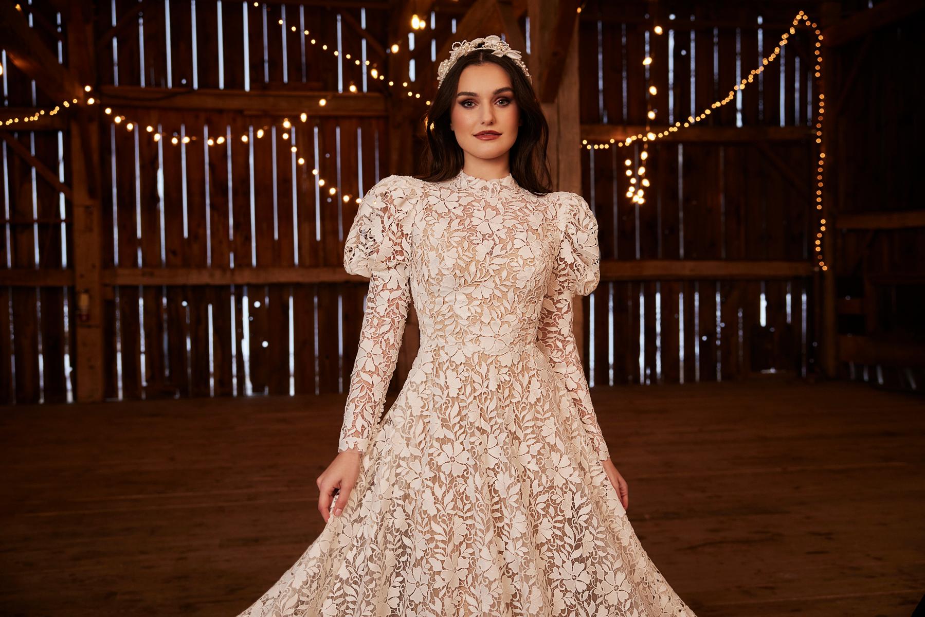 La Perle Style Number LP2241 - 2