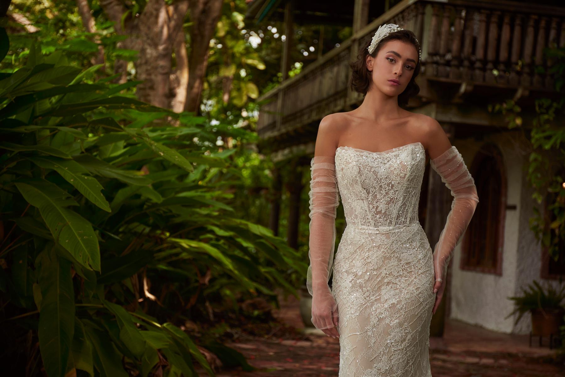 La Perle Style Number LP2316 - 3