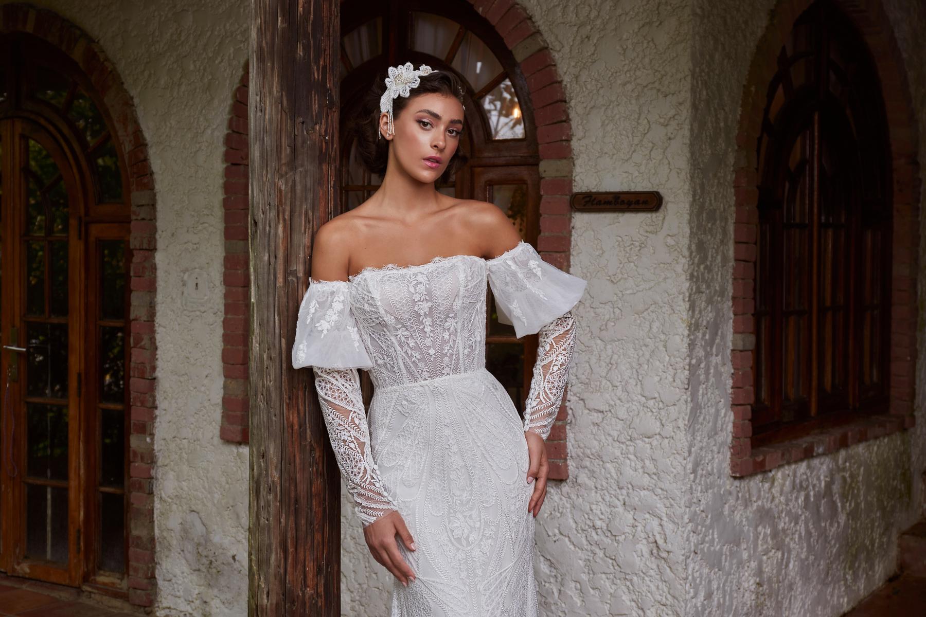 La Perle Style Number LP2320 - 3