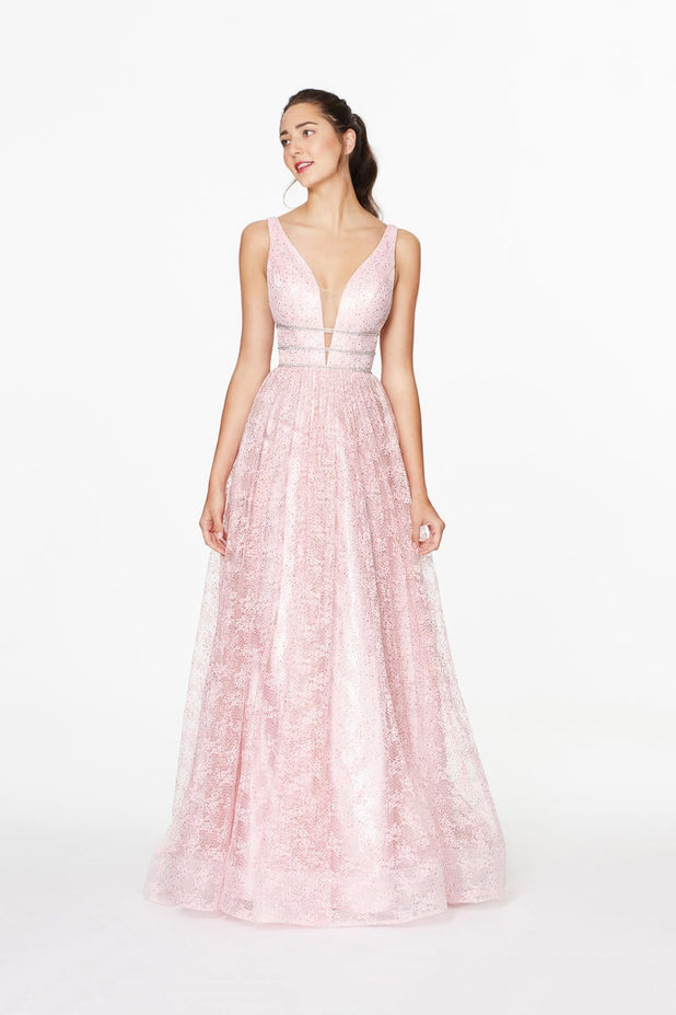 JTAA Long Prom Style Number 20083 - 1