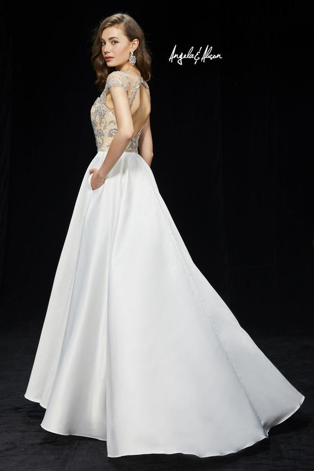 JTAA Long Prom Style Number 81083 - 2