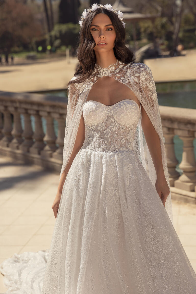 Julie Vino Style Number 1802 - 1