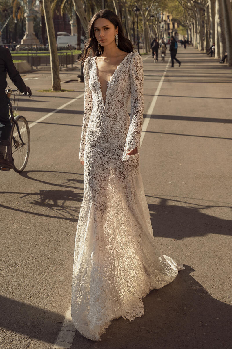 Julie Vino Style Number 1804 - 1