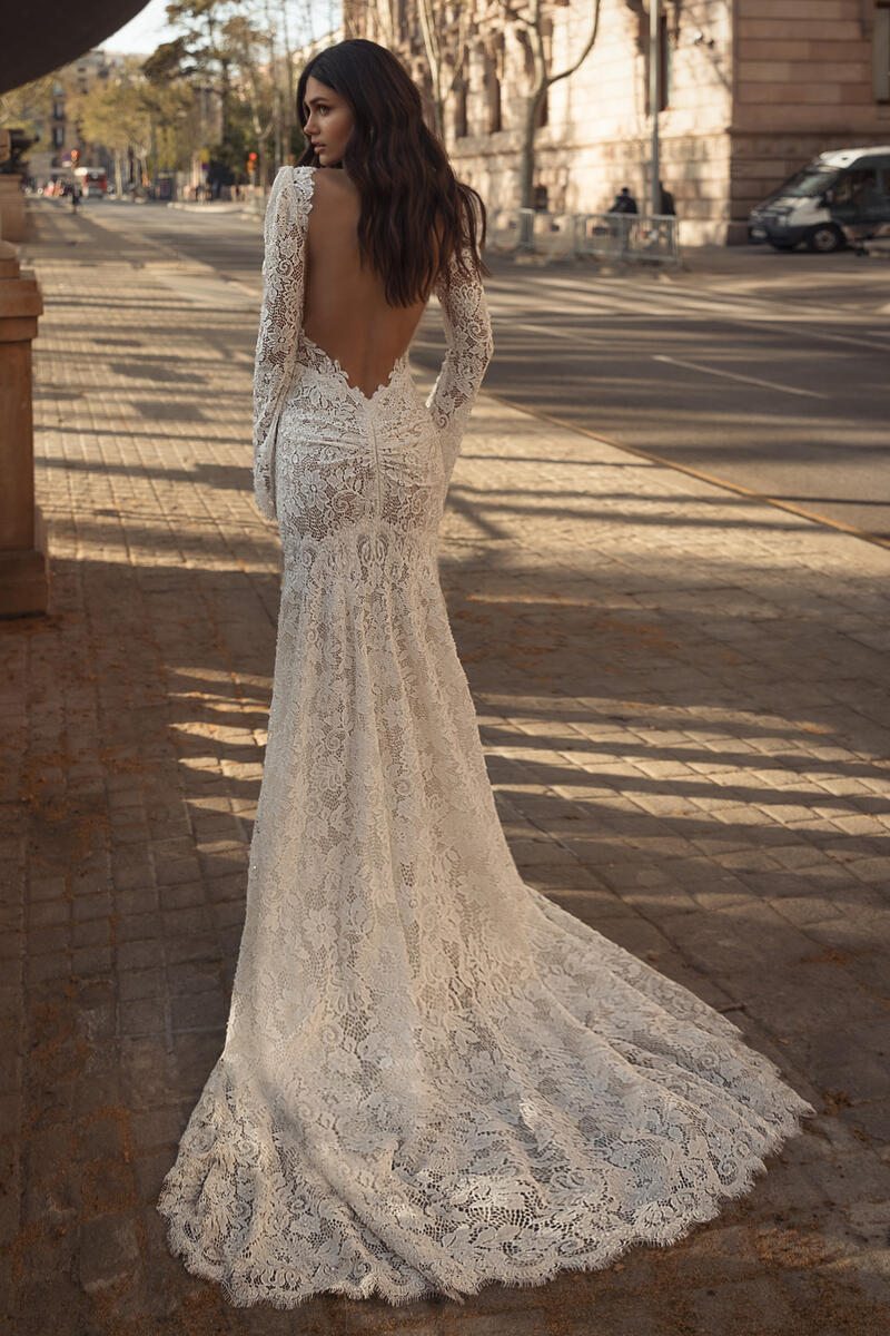 Julie Vino Style Number 1804 - 2