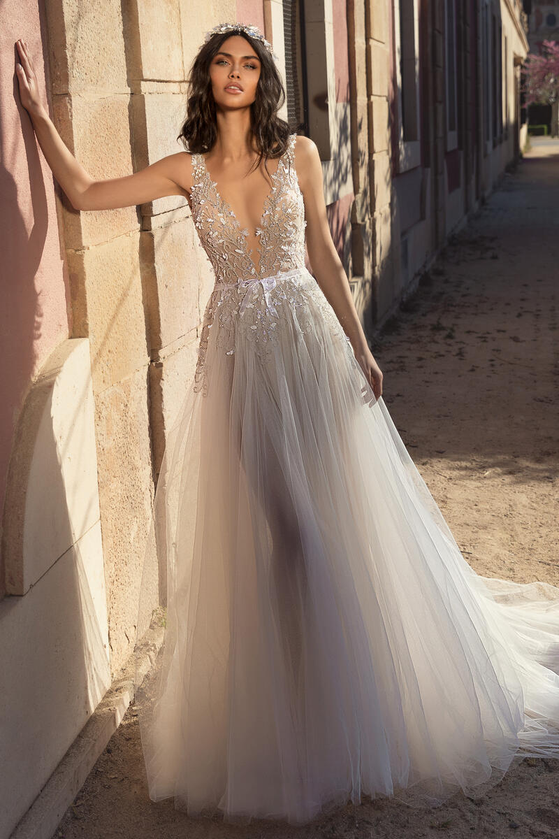 Julie Vino Style Number 1805 - 1