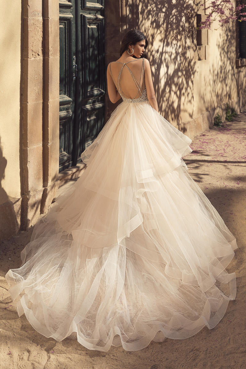 Julie Vino Style Number 1806 - 2