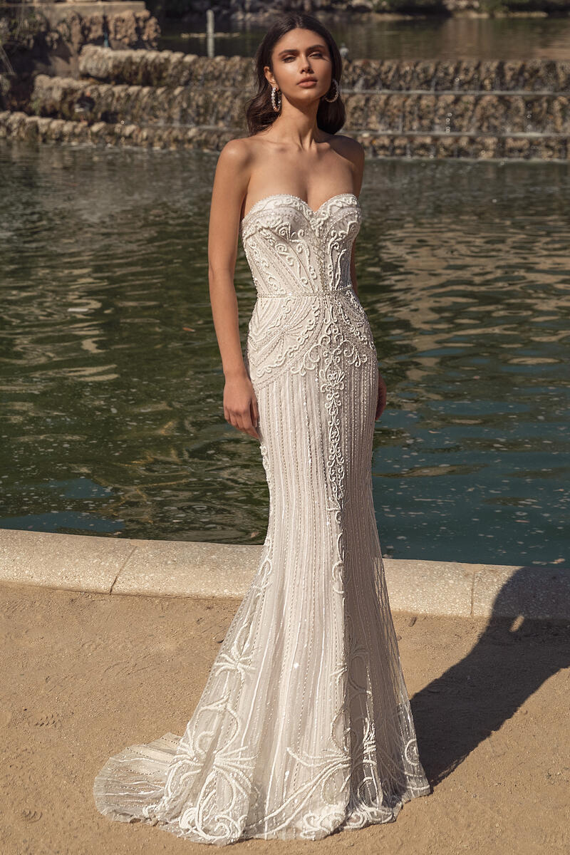 Julie Vino Style Number 1807 - 1