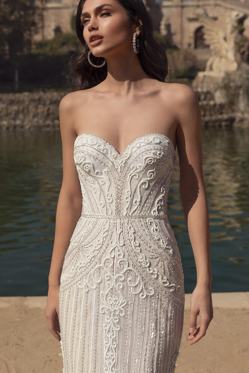 Julie Vino Style Number 1807 - 2