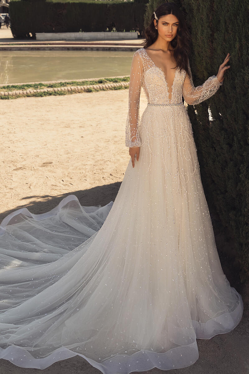 Julie Vino Style Number 1808 - 1