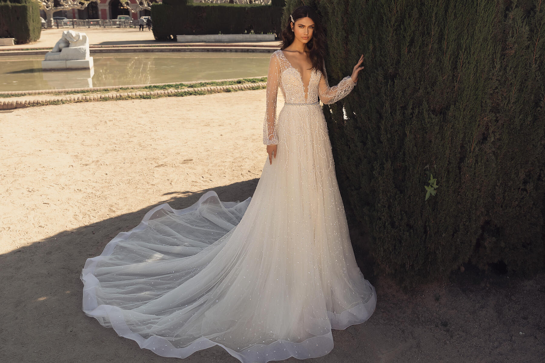 Julie Vino Style Number 1808 - 4