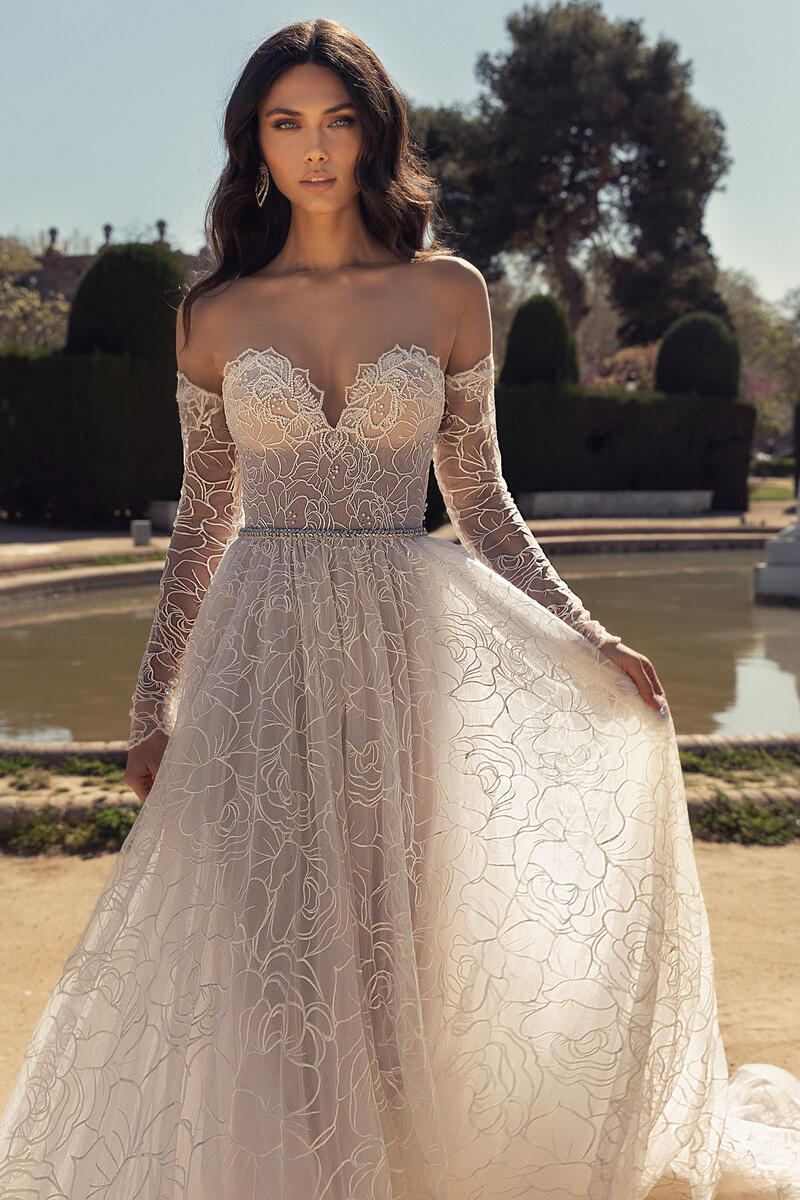 Julie Vino Style Number 1809 - 1