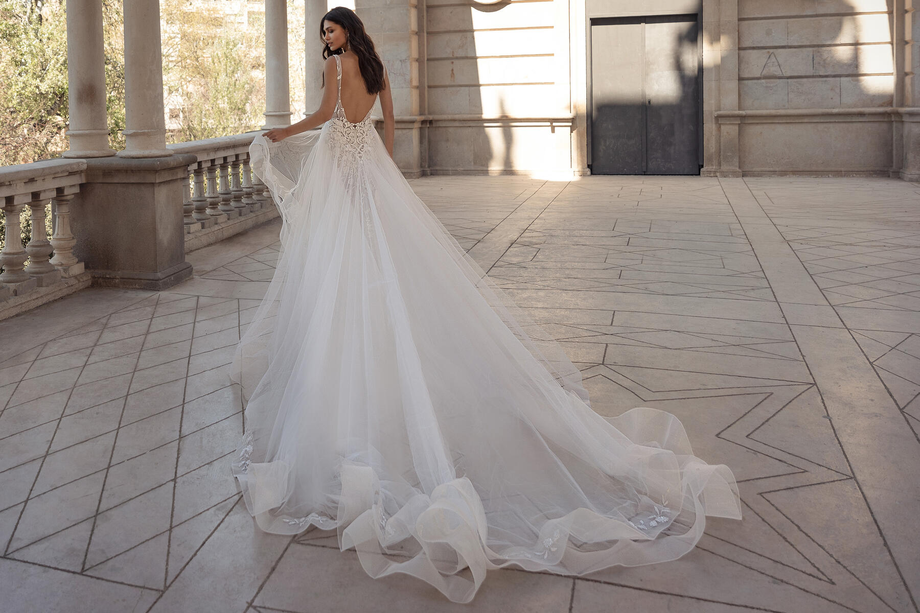 Julie Vino Style Number 1813 - 4