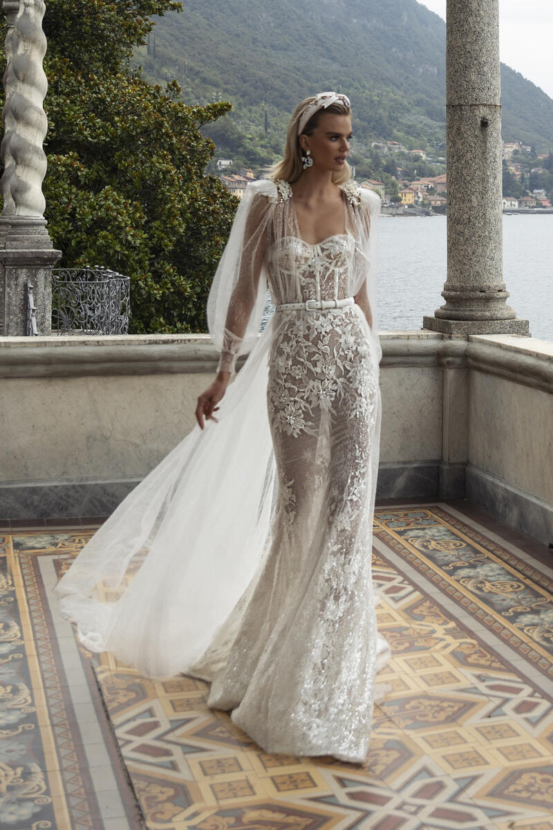 Julie Vino Style Number 1902 - 1