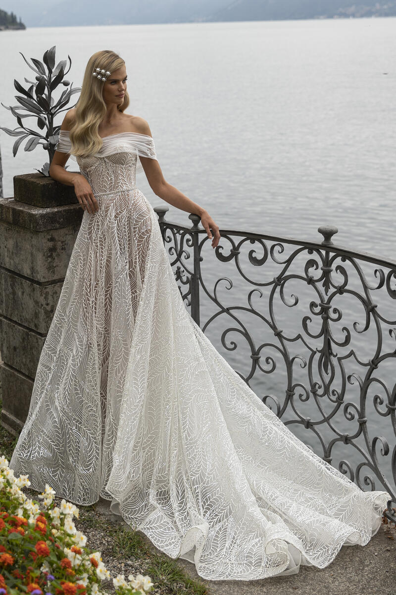 Julie Vino Style Number 1904 - 1