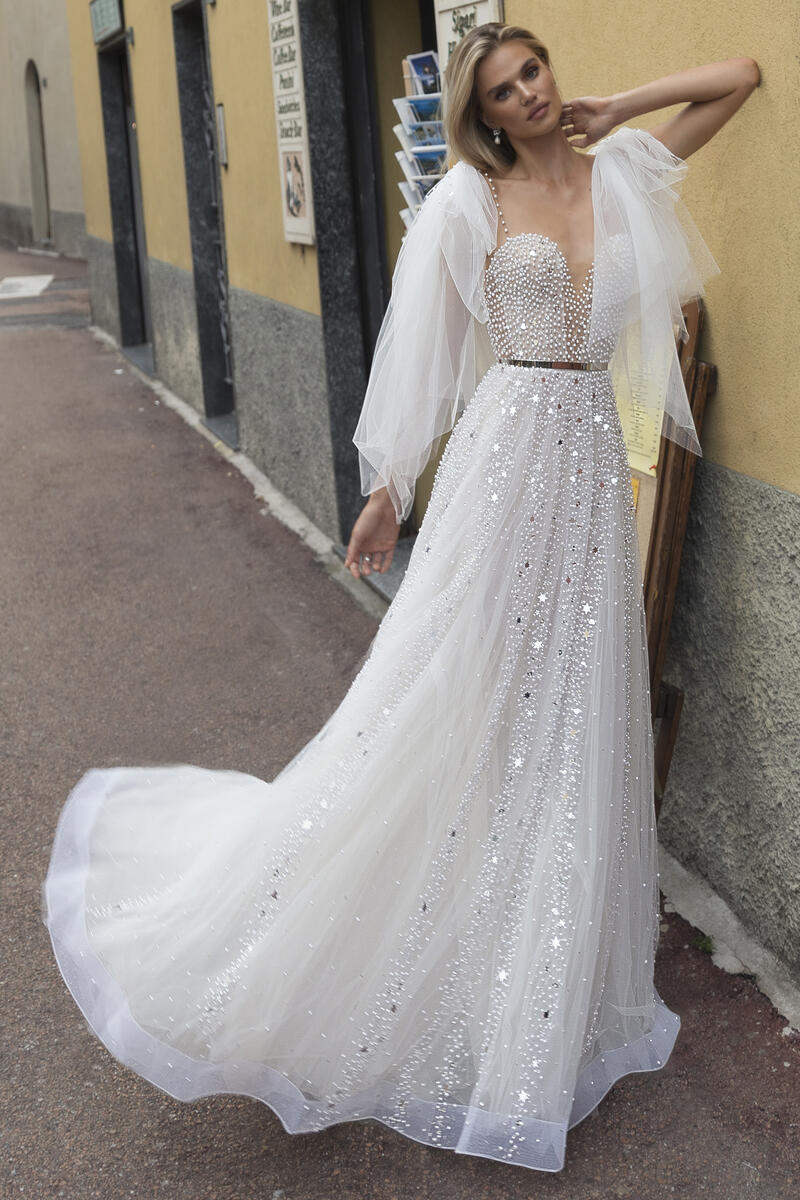 Julie Vino Style Number 1909 - 1