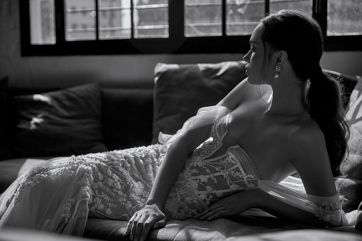 Julie Vino Style Number 2002B - 8