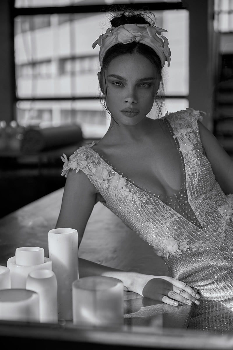 Julie Vino Style Number 2003B - 3