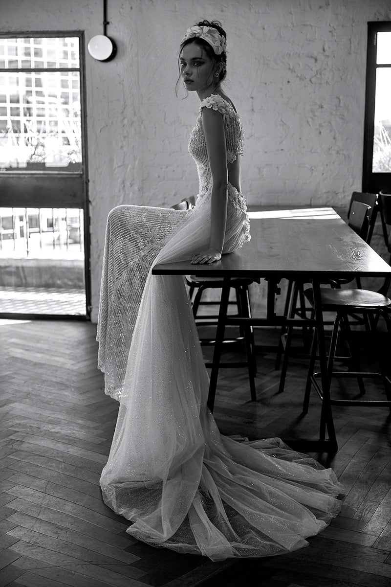 Julie Vino Style Number 2003B - 2