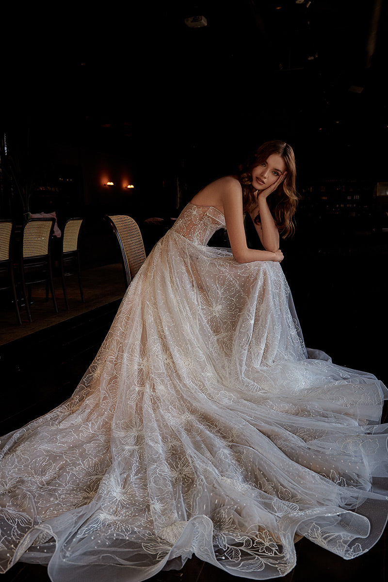 Julie Vino Style Number 2009B - 1