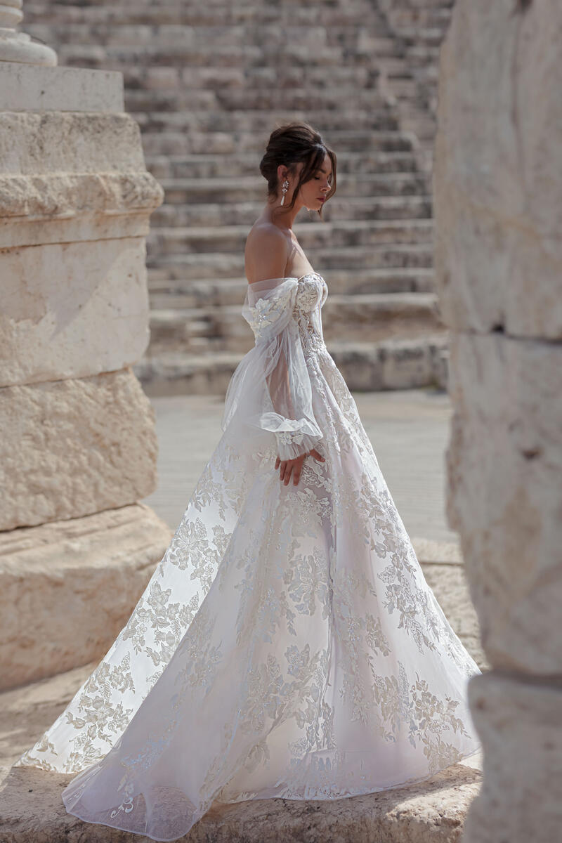 Julie Vino Style Number 2101 - 2