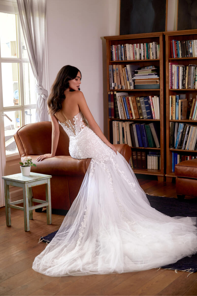 Julie Vino Style Number 2151A - 2