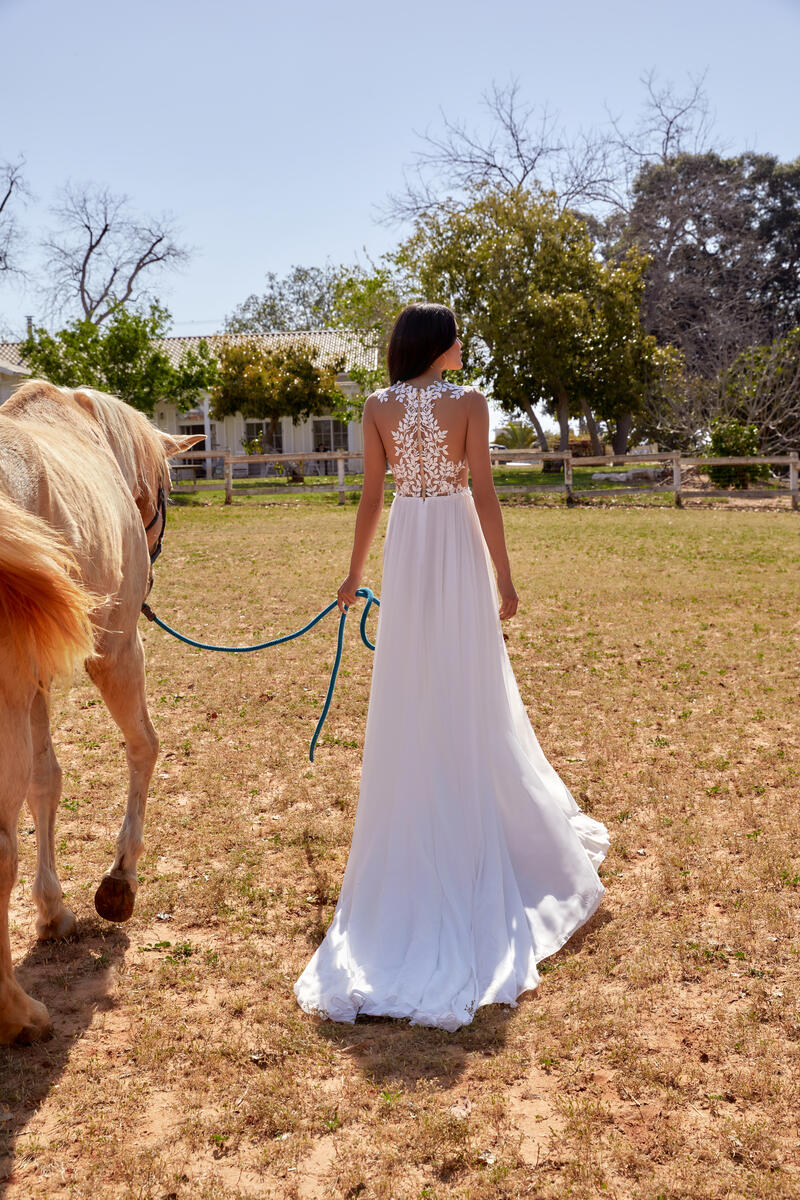 Julie Vino Style Number 2158 - 2