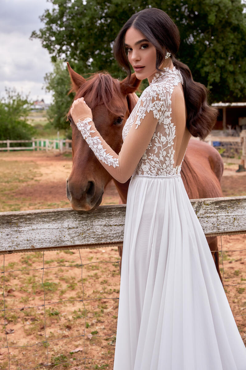 Julie Vino Style Number 2160 - 2