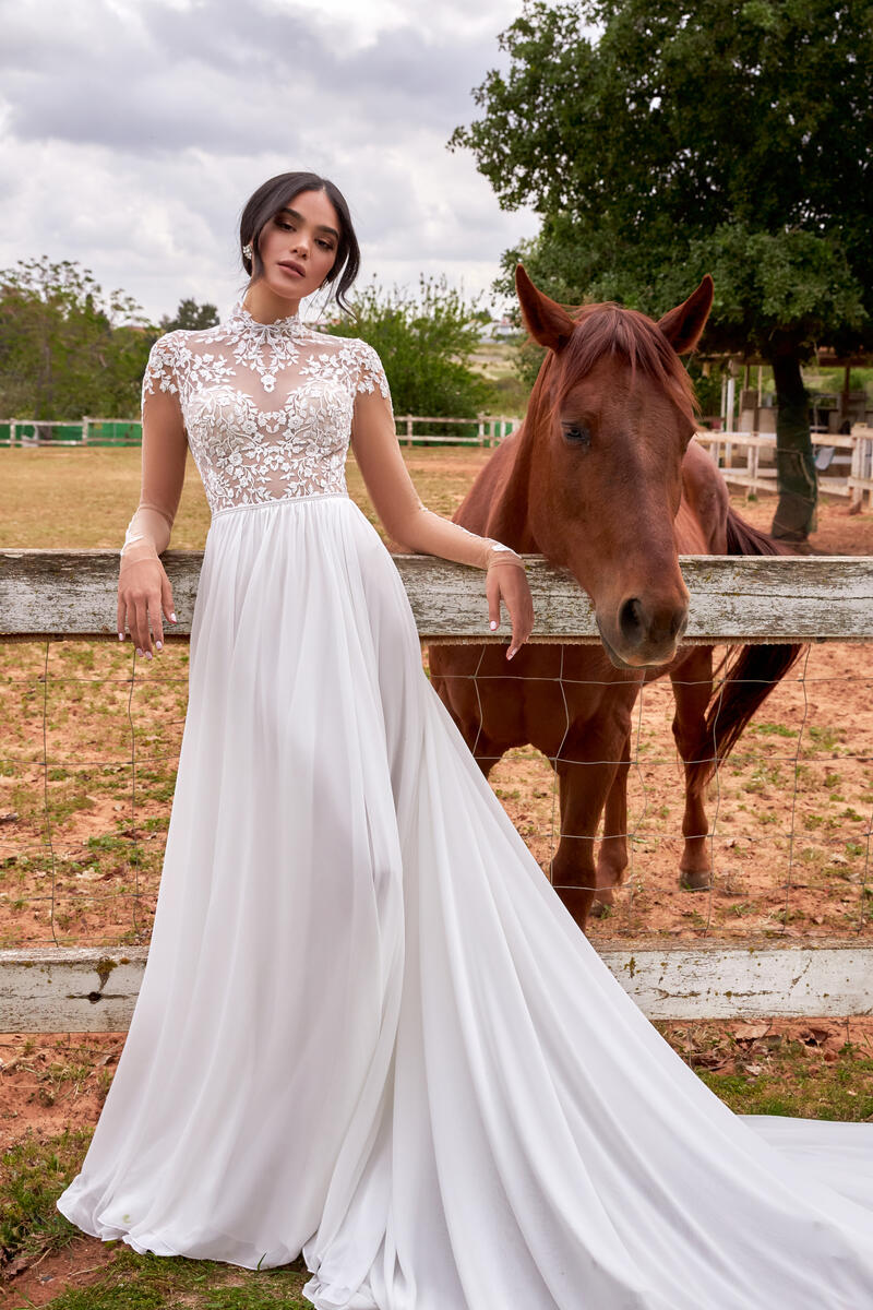 Julie Vino Style Number 2160 - 1