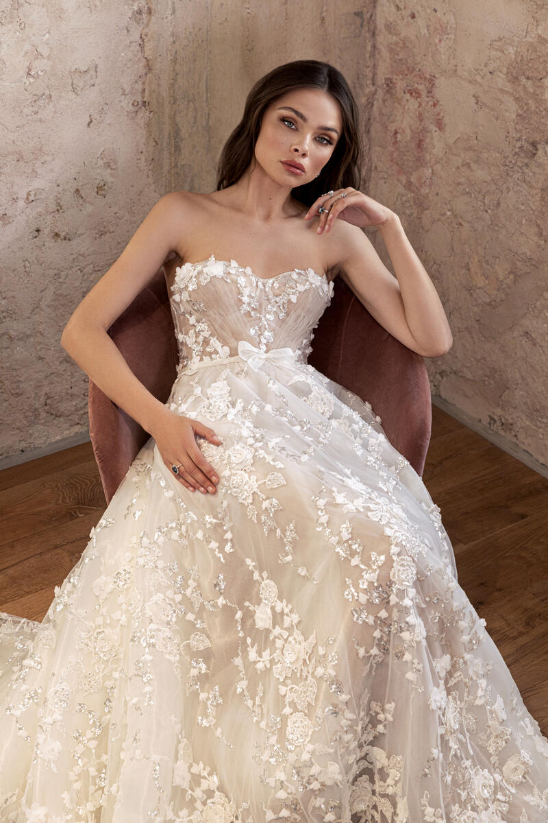 Julie Vino Style Number 2201 - 4