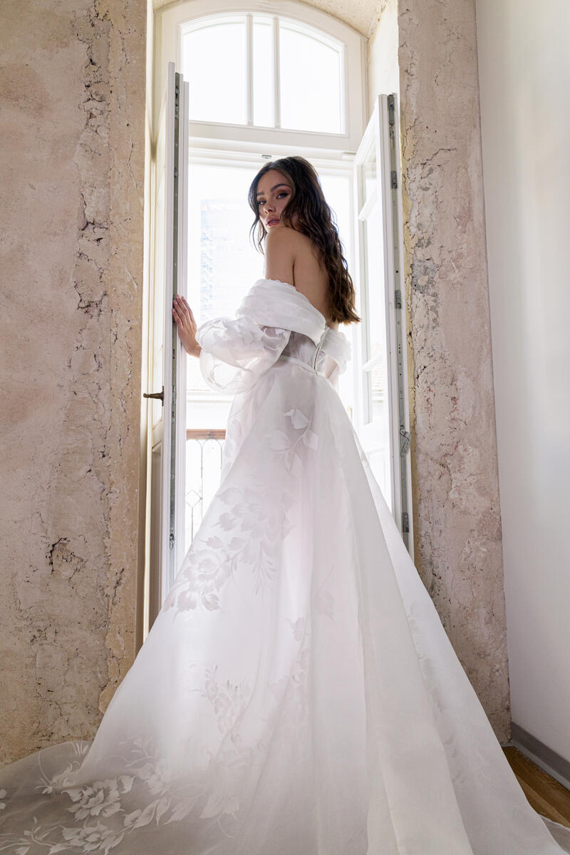 Julie Vino Style Number 2206 - 2