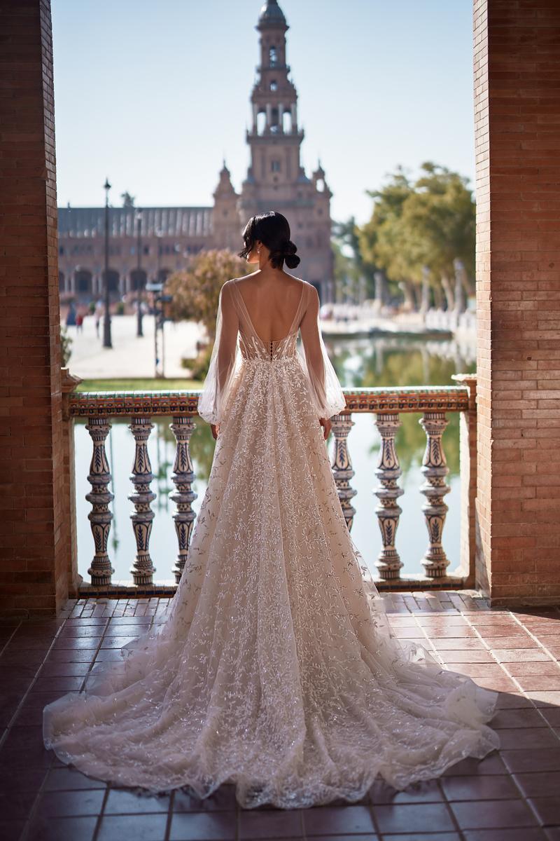 Julie Vino Style Number 2404 - 2