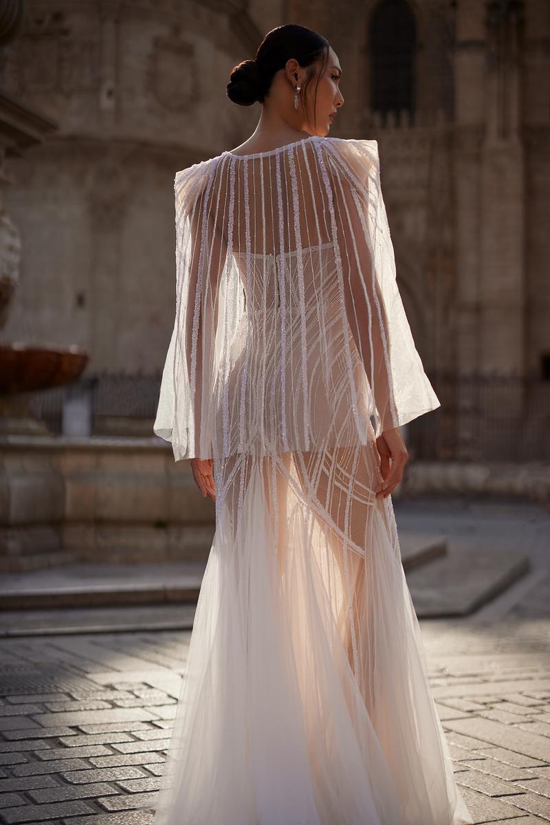 Julie Vino Style Number 2407 - 2