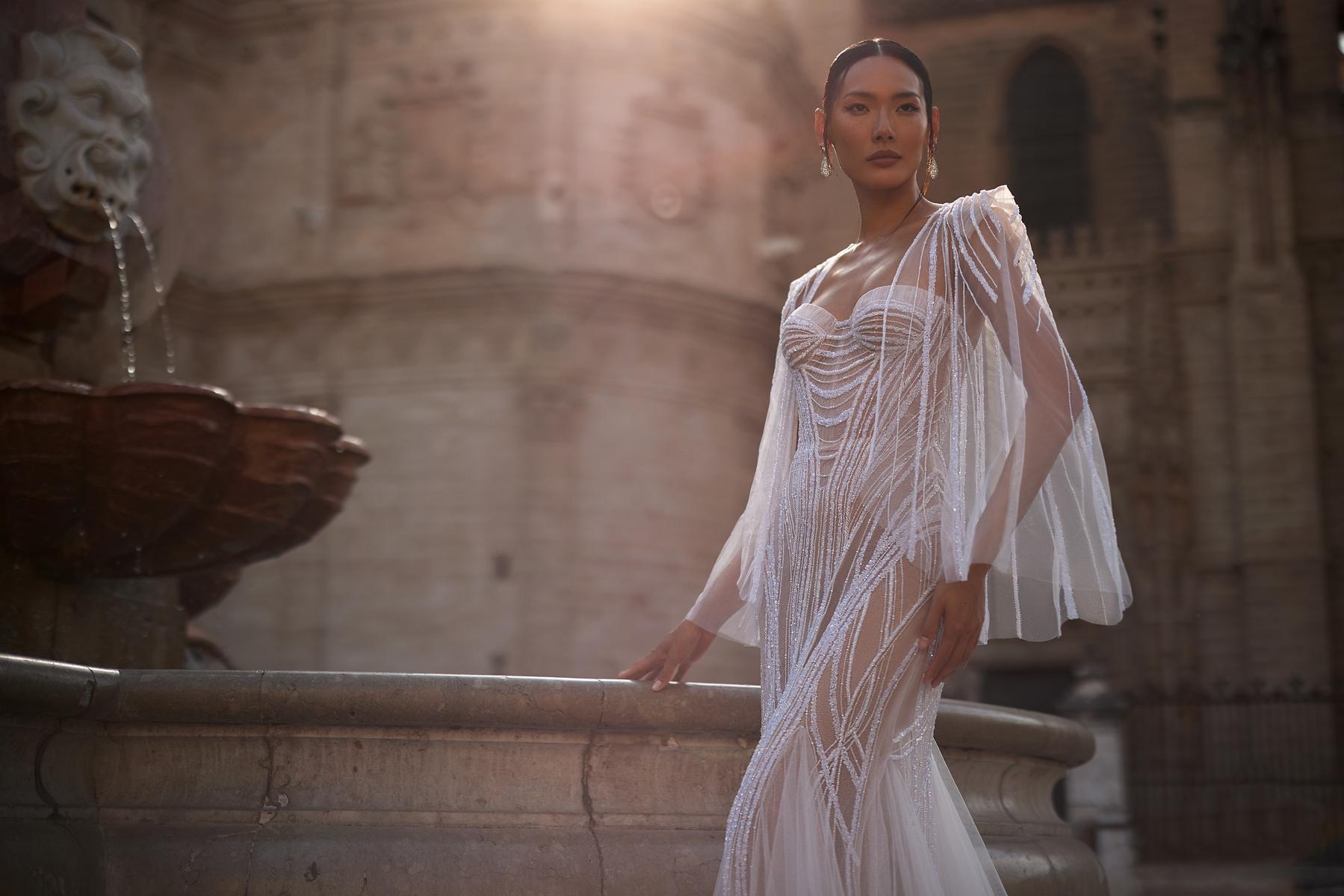 Julie Vino Style Number 2407 - 8