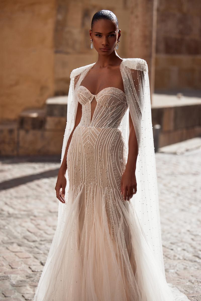 Romanzo Style Number 2361B - 3