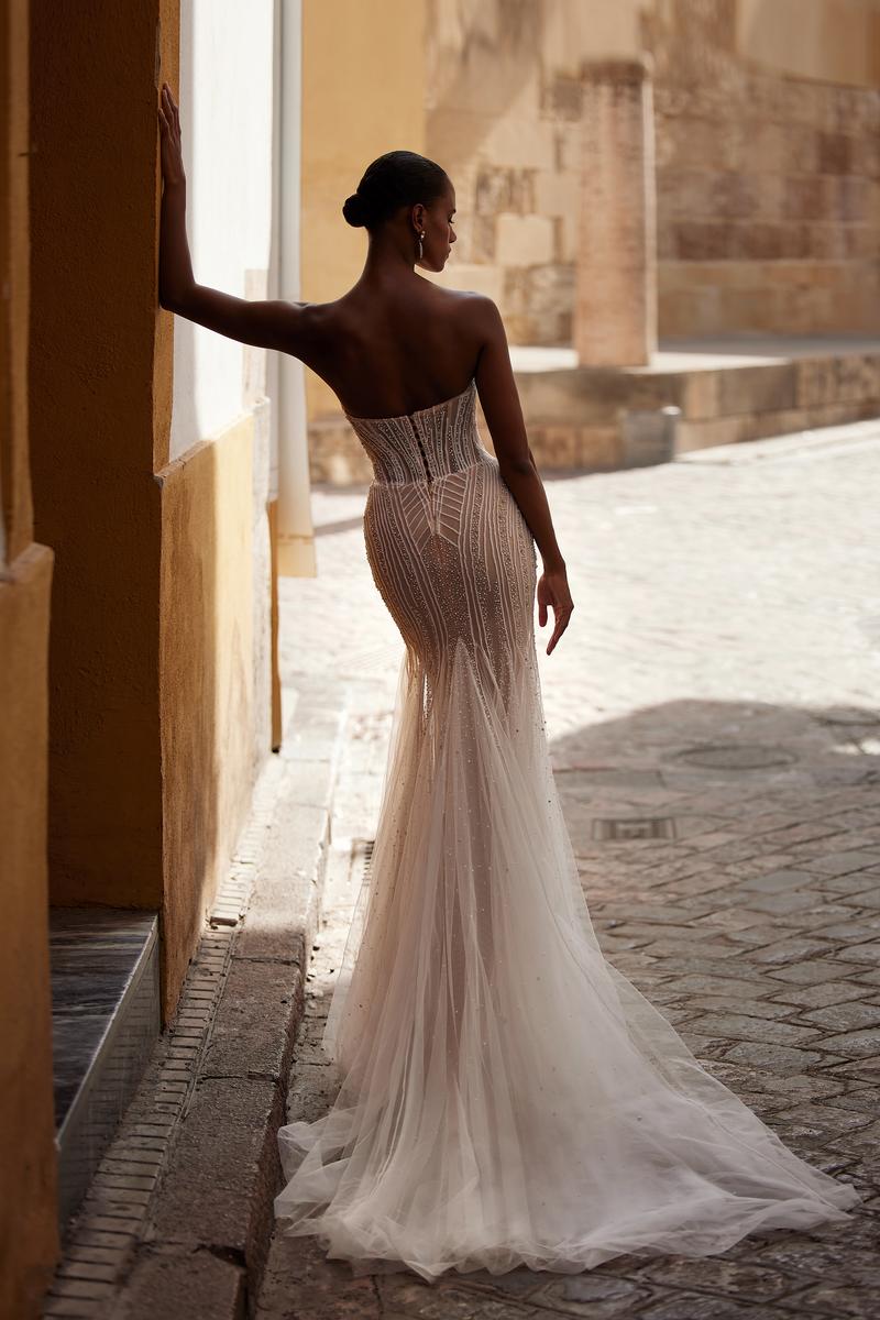 Romanzo Style Number 2361B - 4