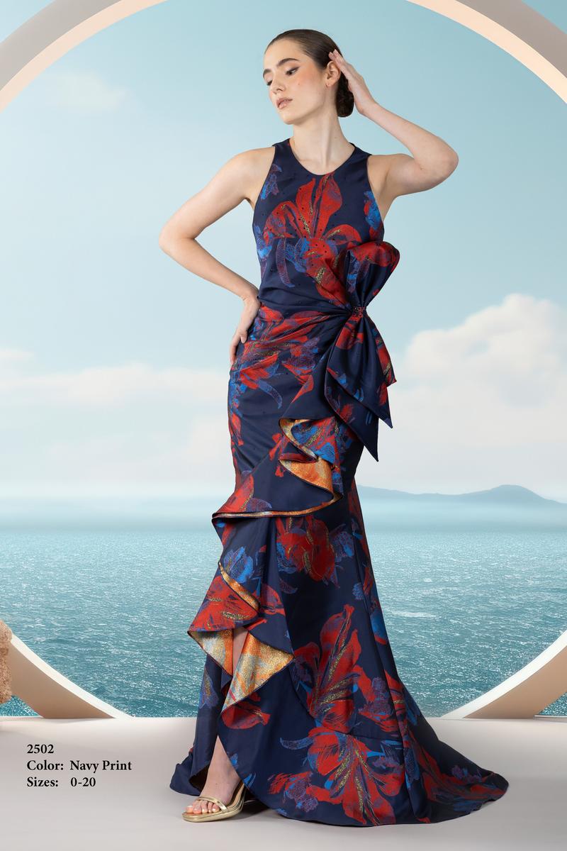 Janique Style Number 2502 - 1