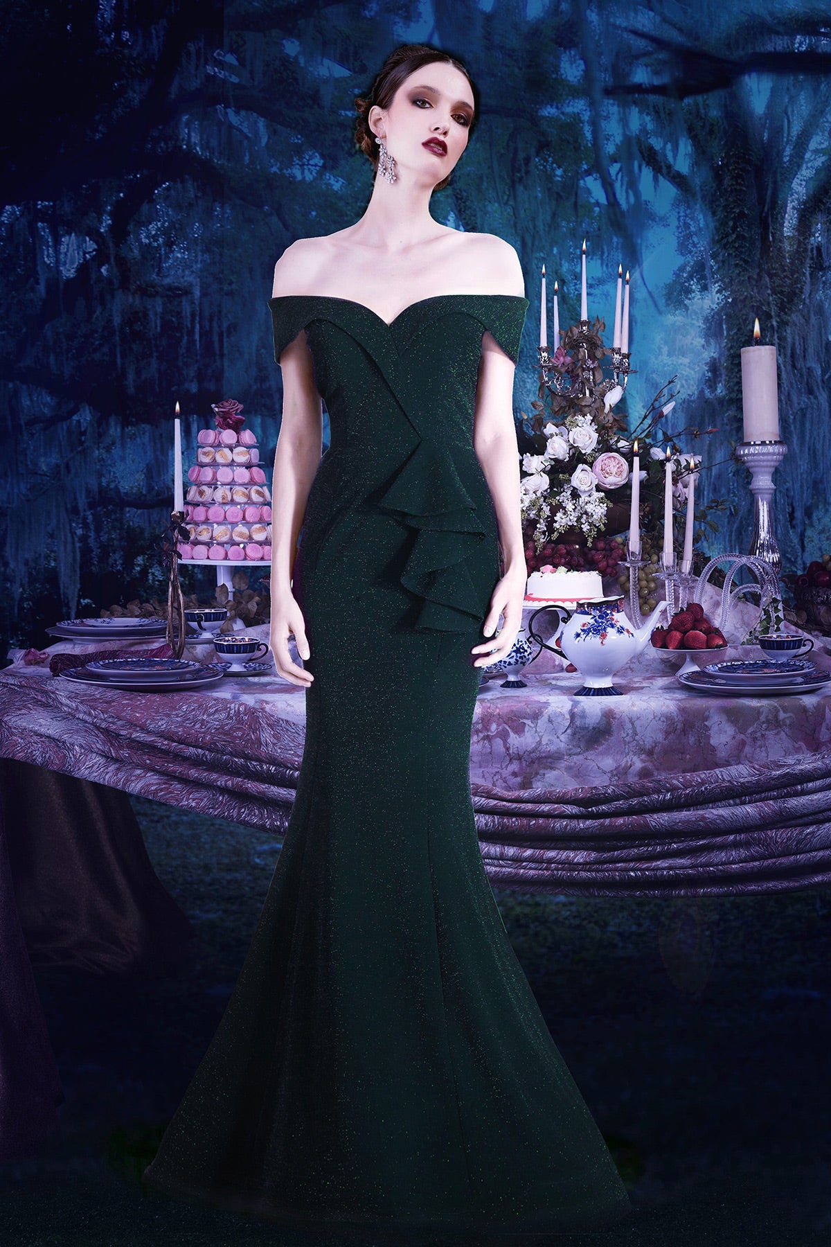 Janique Style Number 2936 - 16