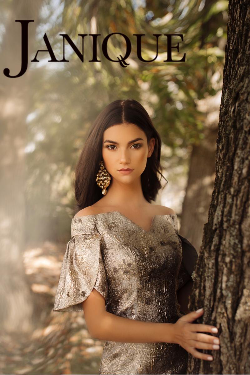 Janique Style Number 2941 - 4