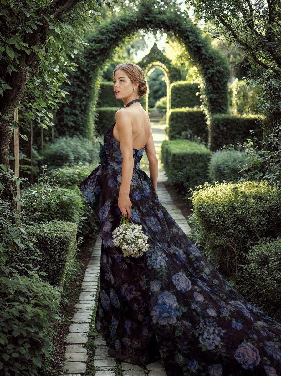 Janique Style Number 34981 - 3