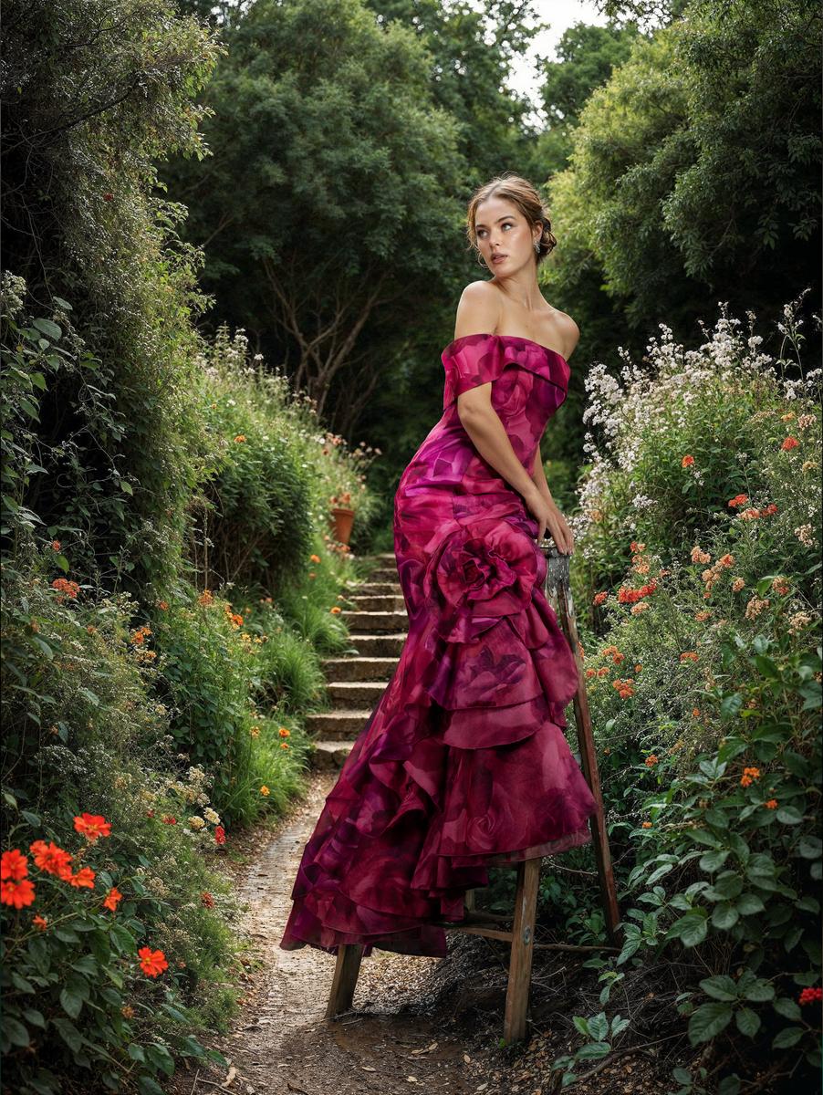 Janique Style Number 34983 - 3