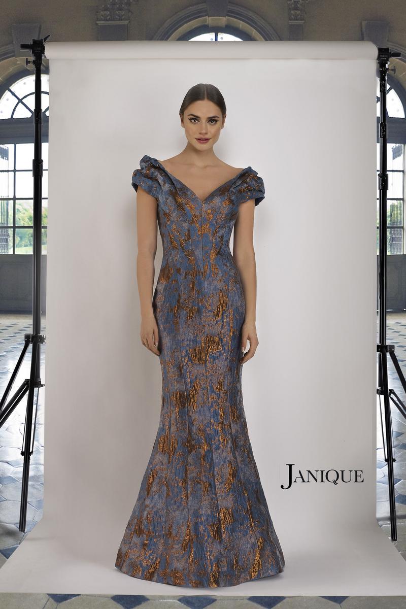 Janique Style Number 66721 - 7