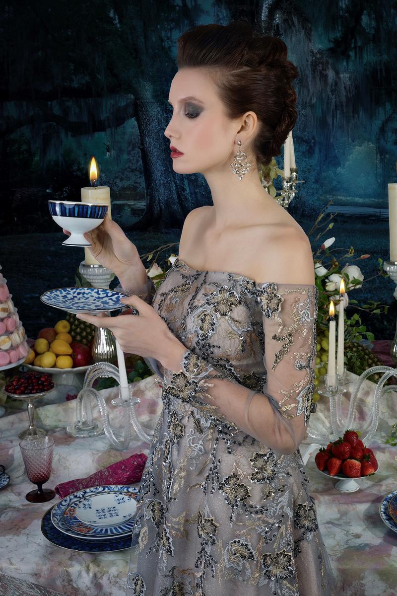 Janique Style Number 71122 - 2