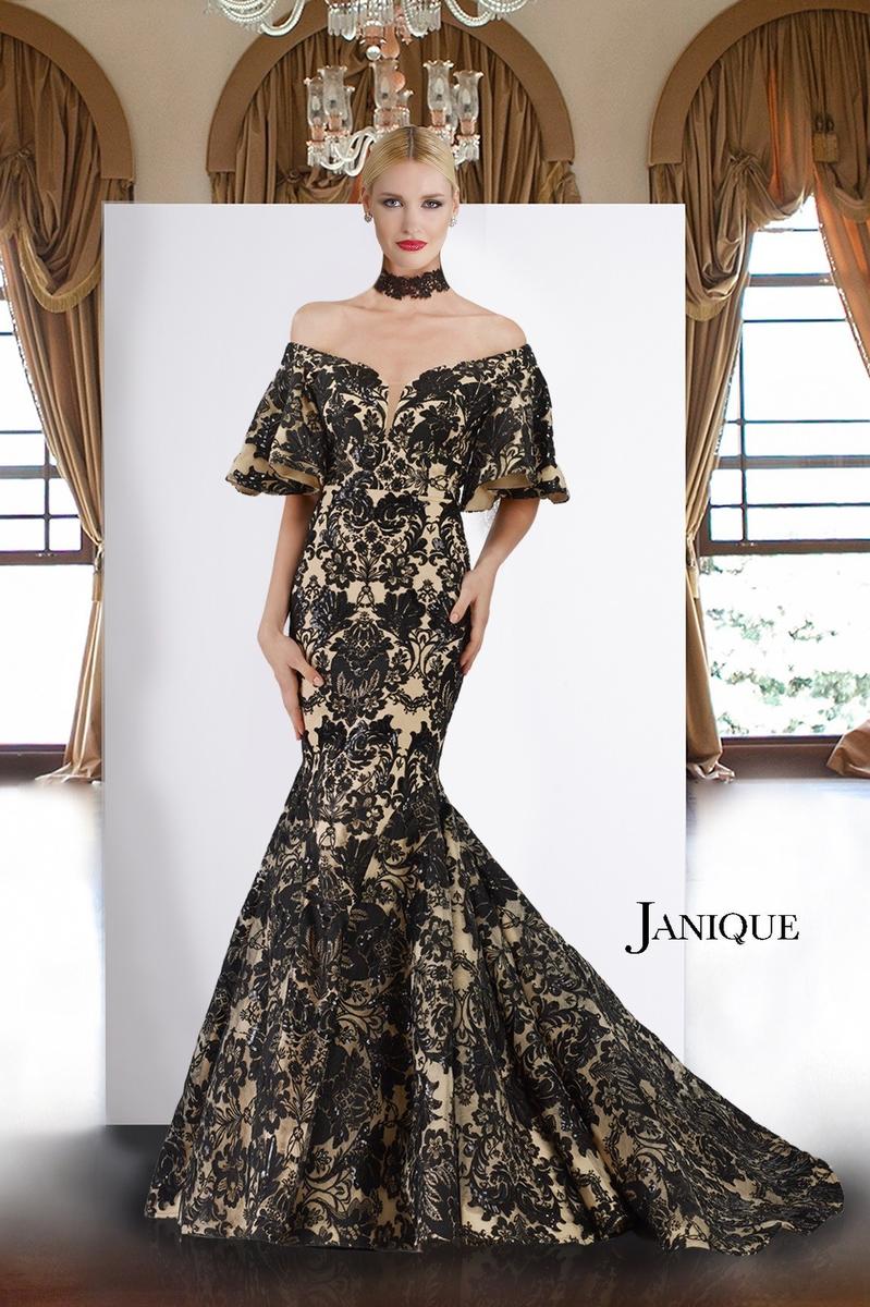 Janique Style Number JA3013 - 3